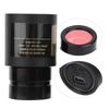 1.3MP USB 2.0 Electronic Eyepiece for 23.2mm 30.0mm 30.5mm Microscope  Drive Free With Two Adapter