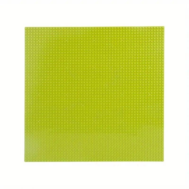 Нетоксичная Классическая Основа 50X50 32X32 16X32 16X16 Точек Строительные Блоки Кирпичи Основы Пластиковая Доска Для Поделок Блок Конструктор Кирпич Игрушка