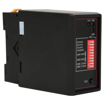 PD232 220V Двухканальный индуктивный датчик петли для обнаружения транспортных средств для парковки автомобилей