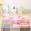 Strawberry Shortcake Theme Mouse Pad, Non Slip Rubber Base, Multifunctional Office & Home Decor, Perfect for Workspace Personalization.