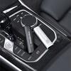 CRF1 Car Retractable Cleaning Brush JSSSQJS For Mercedes Benz AMG W203 W204 W205 GLC Artificial Wool Small Brush Interior Mouldings