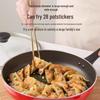 ASD Non-Stick Frying Pan with Lid - 26cm