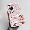 Чехол Космонавт Для Huawei Nova Y72 Чехол Для Телефона Ударопрочный Силиконовый Мягкий Чехол Для Huawei Nova Y72 Задняя Крышка NovaY72 Y 72 Funda