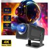 Magcubic 4K Android 11 Projector Native 1080P 390ANSI HY320 Mini Dual Wifi6 BT5.0 1920*1080P Cinema Portable Projetor Upgrated HY300