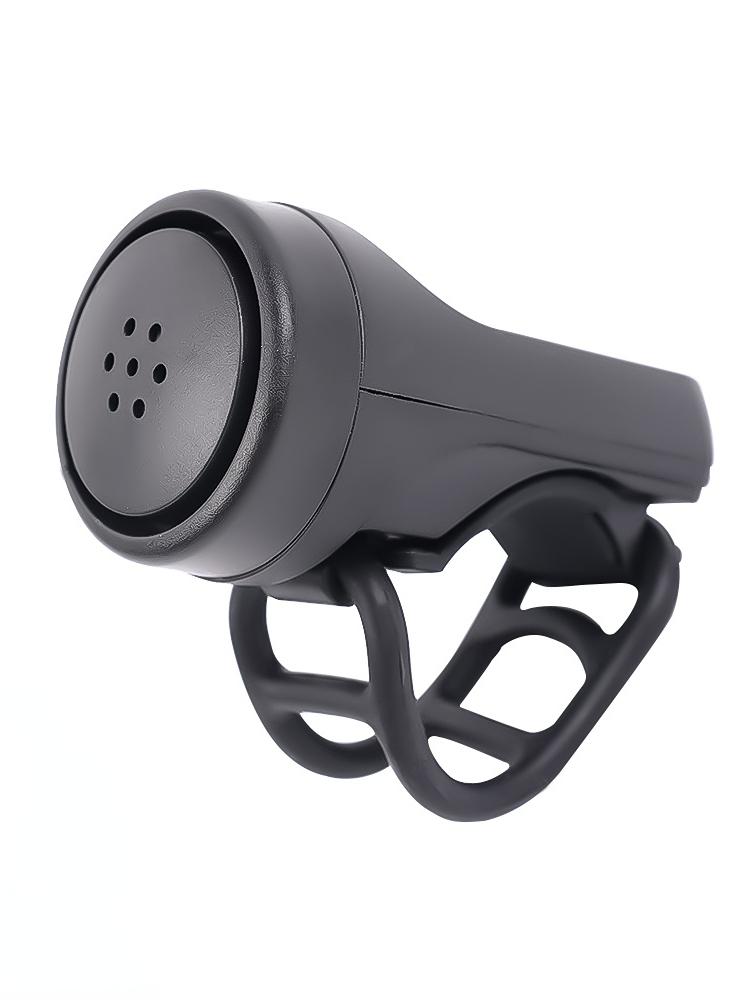 USB аккумуляторная велосипедная мотоциклетная электрическая звуковая сигнализация, 4 режима, горная дорога, велосипедная противоугонная сигнализация, аксессуары для велосипеда