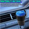 Hanging Car Cup Holder, Multi-Function Cup Holder Organizer with Air Vent Clip, Auto Window Door Drink Holder for Cellphone Pen Coffee Key Bottle