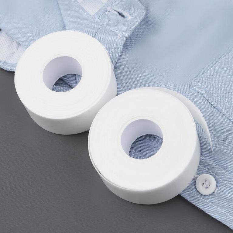 Collar Stickers Invisible Stickers At The Neckline Disposable Anti-dirt Stickers,Anti-sweat-absorbing Stickers That Can Be Cut To Any Size