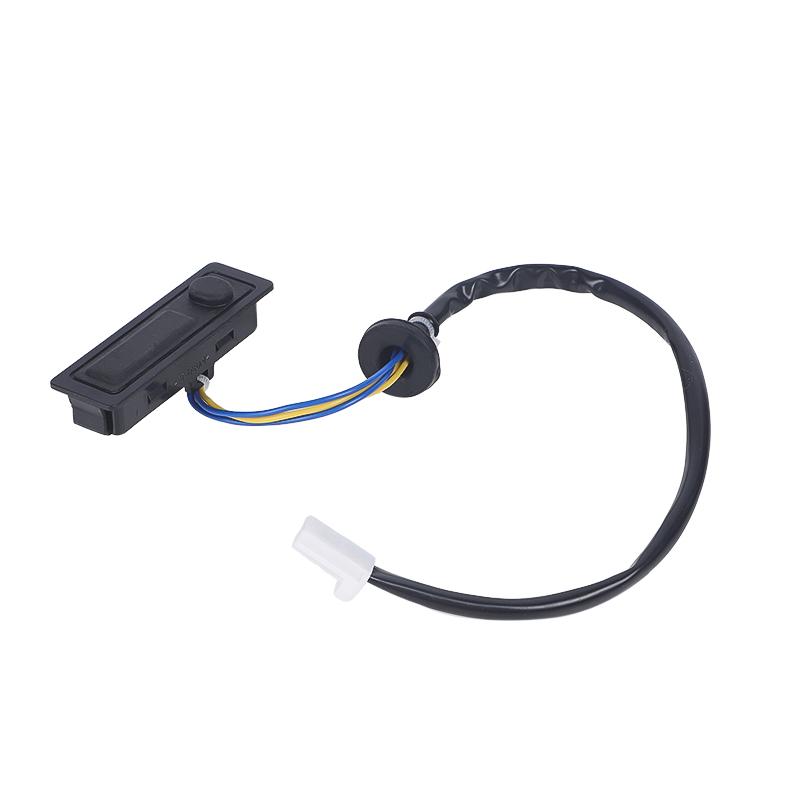 Car Trunk Switch Boot Release Opener Button Switch 25380-5RA0A For Nissan Kicks 2018 2024 253805RA0A