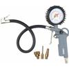 Tire Inflation Gun - ABAC - G-580 - 60 Mm Manometer - 3 Nozzles - Max Pressure 8 Bar