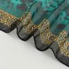 Spring and Summer New Chiffon Printed Silk Scarf Women's Middle Scarf Thin Versatile Sunscreen Shawl Yarn