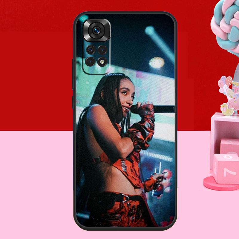 Чехол Maria Becerra для Xiaomi Redmi Note 14 13 12 11 10 15 Pro Plus Redmi 15 C 13C 10C 12C 14C Мягкая накладка