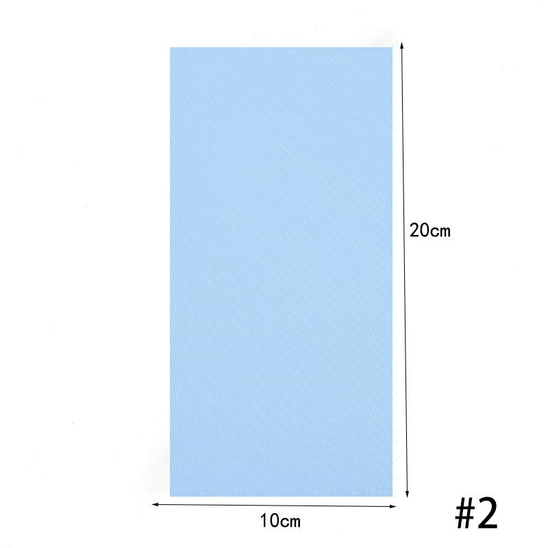 30 видов цветов 20 X 10 см самоклеящиеся заплатки на пуховики одежду палатку моющиеся ремонтные наклейки DIY фикс-заплатка