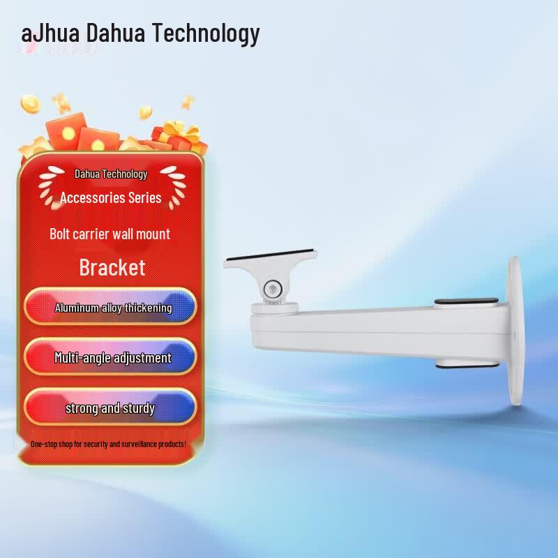Dahua Smart PTZ Security Cameras and Accessories CN plug (adapter included)
