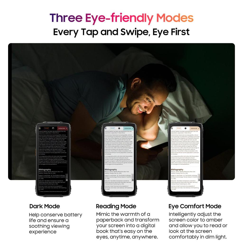 Защищенный смартфон OSCAL PILOT 2