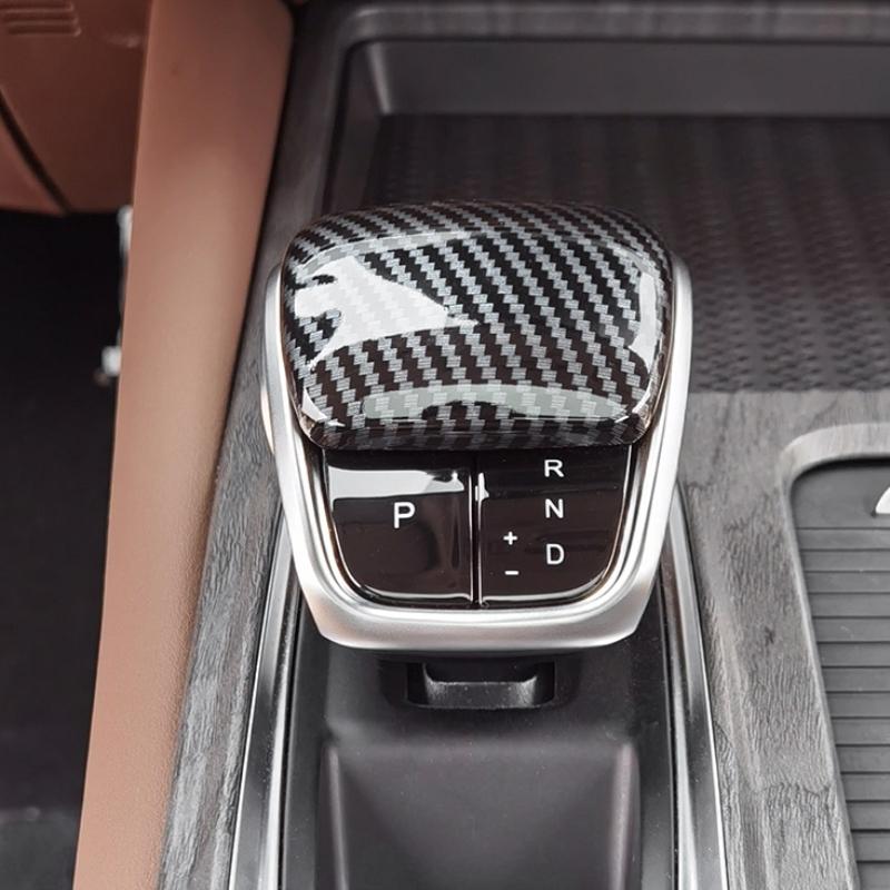 LHD Для Chery Arrizo 8 2024 аксессуары для интерьера переключатель стеклоподъемника чехол на руль панель переключения передач крышка вентиляционного отверстия кондиционера