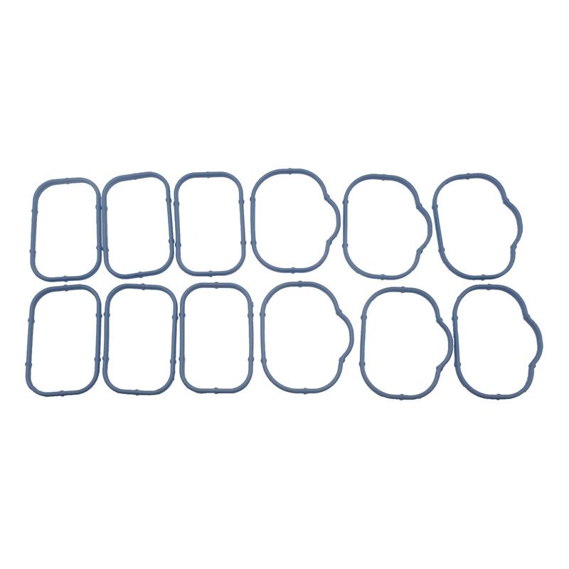 12Pcs 05184562AC 05184331AC Upper Intake Manifold Gaskets For Jeep Wrangler Dodge Ram 2011-2018 For Chrysler 200 300 2011-2018