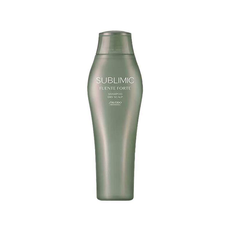 SHISEIDO PROFESSIONAL Шампунь Sublimic Fuente Forte