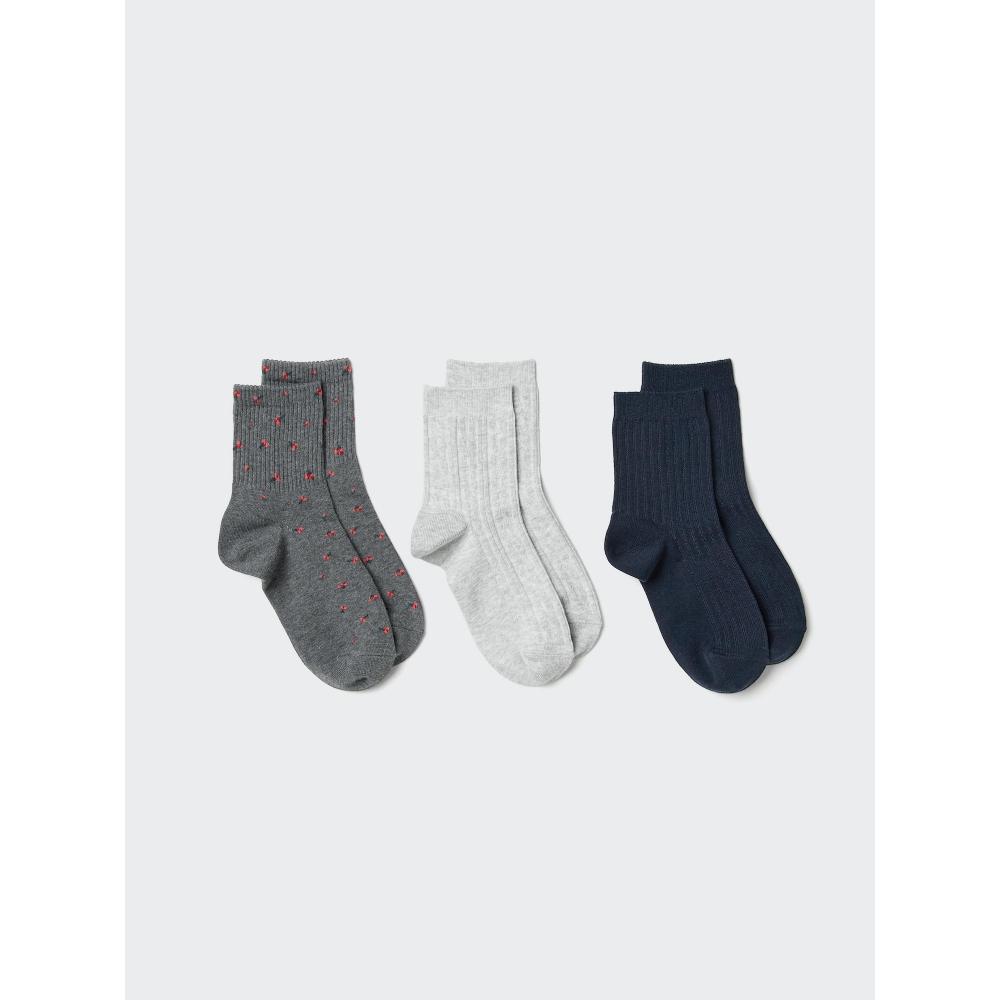 Uniqlo Японские носки 3 пары