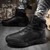 Ботинки для походов на открытом воздухе, водонепроницаемые, для спасательных работ, для мужчин и взрослых, для мотоциклов C Zapatos De Montaña, для мужчин, для мотоциклов