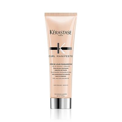 KÉRASTASE Curl Manifesto Крем для Ежедневного Ухода 150 г, для Ухода за Кудрявыми и Химически Завитыми Волосами