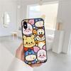 CJ104 Winnie the Pooh Soft Shell Phone Case for iPhone SE X XS XR 11 16E 17 Pro Max Air 8 7 6 6s Plus