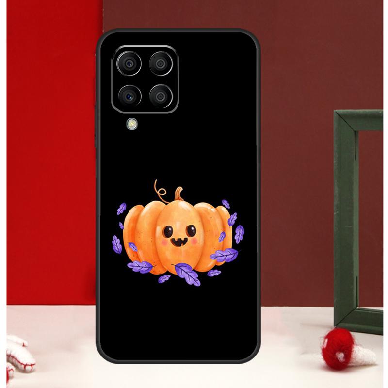 Чехол Хэллоуин Тыква Призрак Мумия Для Samsung Galaxy M13 M53 M56 M52 M32 M16 M11 M21 M31 M35 M12 M14 M15 M36 M55 M34 M54