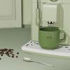 CORELLE Green Wonderland Mug Set