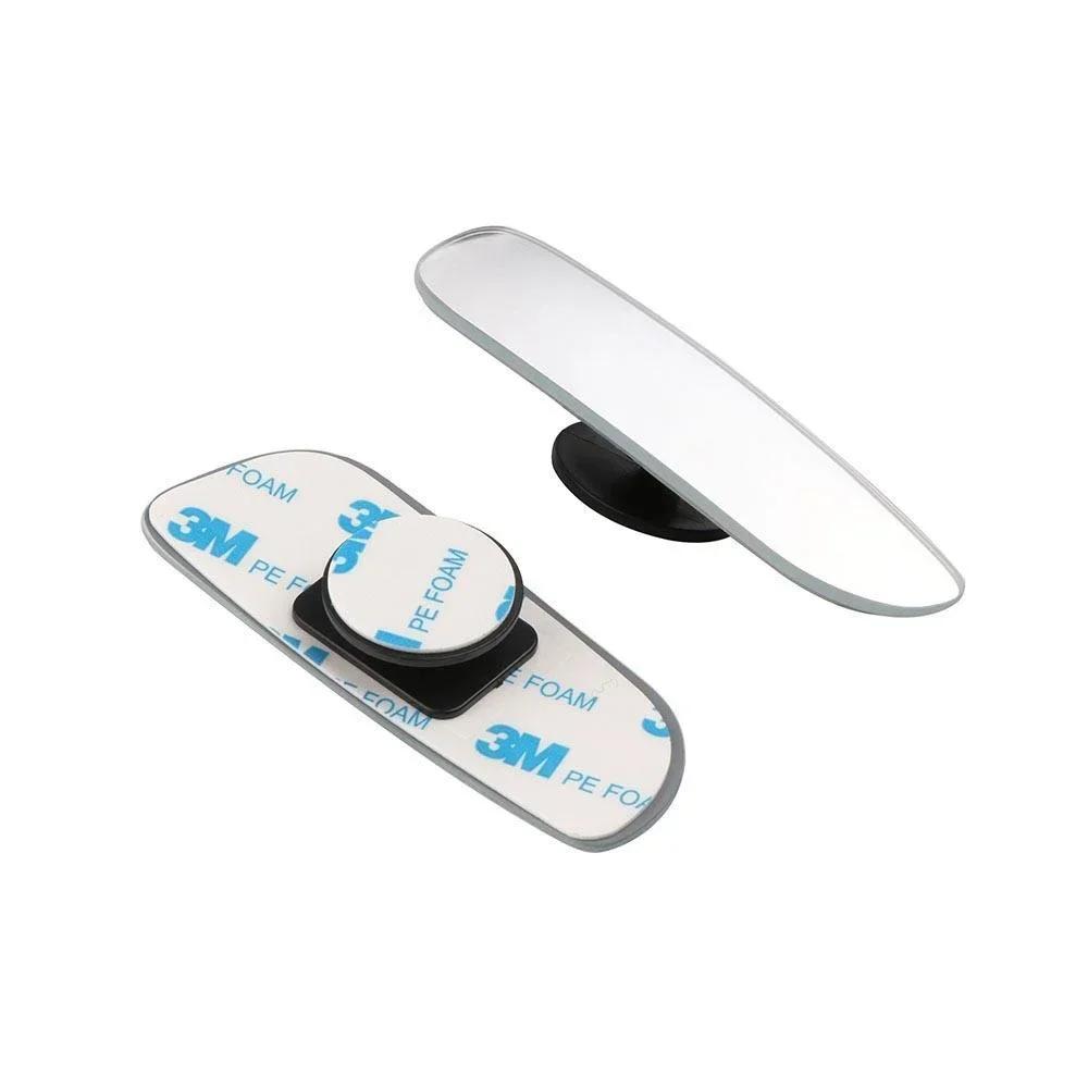 2 шт./комплект автомобильные зеркала заднего вида для слепых зон на 360 градусов универсальные парковочные зеркала заднего вида