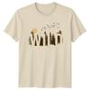 Wild TShirt Wilderness Hiking Birthday Gift For Him And Her