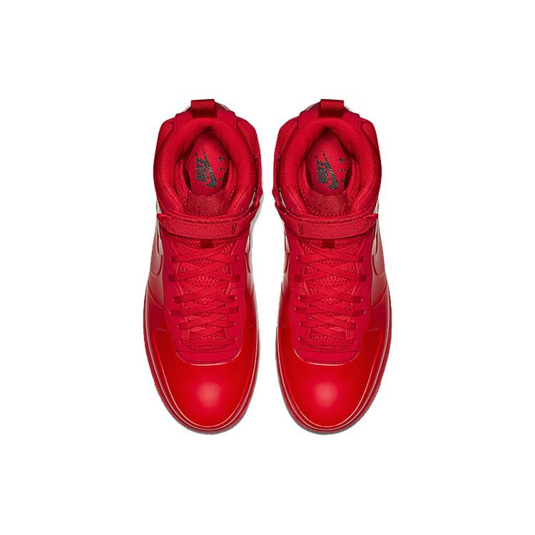 Nike Air Force 1 Foamposite Cup University Red BV1172-600