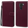 Для Redmi Note 9 Чехол Мягкий ТПУ Кожаный Чехол-кошелек для телефона Для Xiaomi Redmi Note 9 Note9 Чехол Флип-чехлы Для Redmi Note 9 Чехол