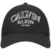 Calvin Klein Джинсовая бейсболка с вышитым логотипом