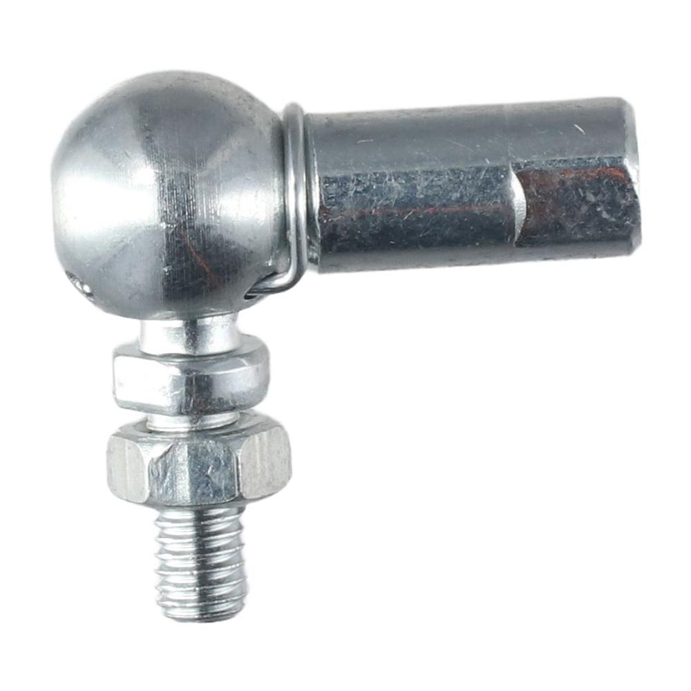 4 шт. M5x0.8 CS8 Шаровый наконечник тяги Самосмазывающийся шаровый шарнир Оборудование для автоматизации