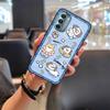 Silicone Back Cover Phone Case For MOTO G Stylus 5G 2022 Cover Cartoon Soft Case Cute Shockproof Full Wrap Durable TPU