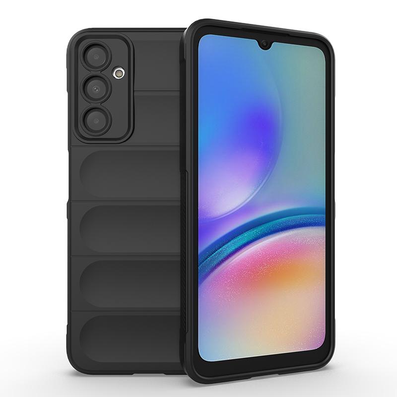 Shockproof Case For Samsung Galaxy A05 A05S A13 A14 A15 A23 A24 A25 A35 A53 A54 A55 Phone Cover Liquid Silicone Back Coque
