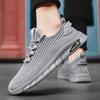 Мужская обувь, мужская повседневная спортивная обувь, мужская обувь с сеткой, дышащая и универсальная модная обувь, легкие кроссовки