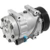 Компрессор 7H15, совместимый с SANDEN 4816 1027S4.