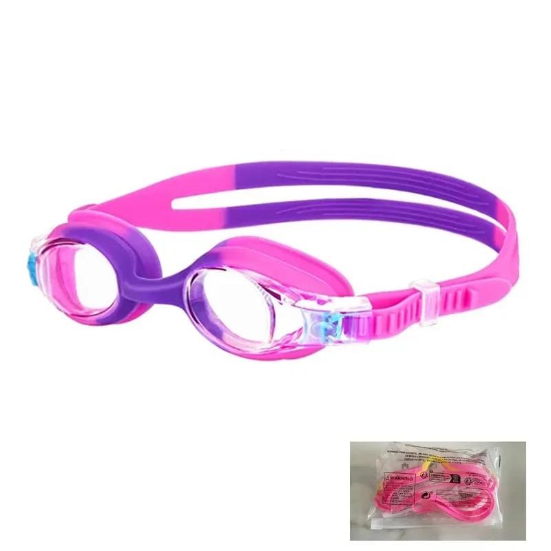 Профессиональные детские очки для плавания, водонепроницаемые, непромокаемые, гоночные очки для детей, мужчин и женщин, аксессуары для плавания, очки для плавания