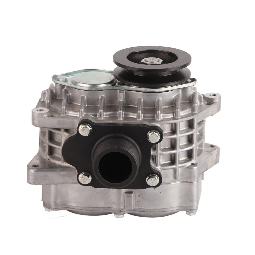 Supercharger Blower Universal Supercharger Compressor AMR500 LCD HC NOXJ Reduction with V Pulley for 2.0 and Below Displacement
