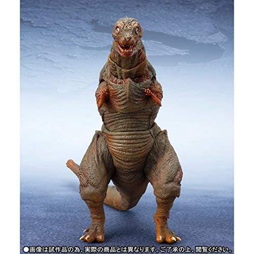 Bandai С.Х.. MonsterArts Годзилла (2016) Набор 2-й и 3-й формы «Шин Годзиллы» (Эксклюзивный интернет-магазин Tamashii)