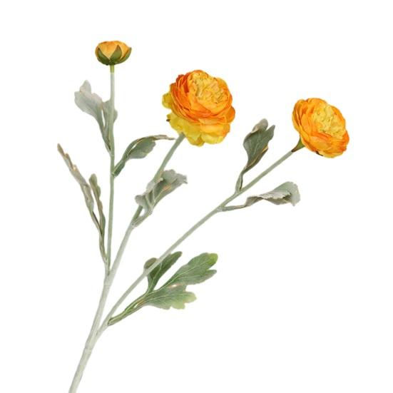 Искусственный пион с 3 головками, реалистичный, устойчивый к выцветанию цветочная композиция, реквизит для фото, макет сцены, искусственный шелковый цветок для свадебного декора сада