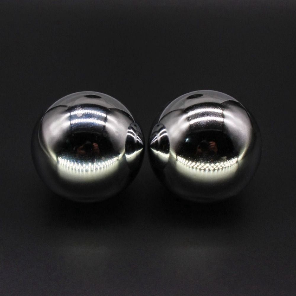 Гальванические шары для ручного массажа, шары для упражнений для рук, китайские оздоровительные шары, улучшают суставы