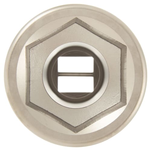 TONE 8NV-55L Long Impact Socket, 25.4mm (1") Drive, 55mm Width