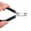 1Pc Steel Round Nose Pliers For Diy Jewelry Making Tools Handmade Accessories