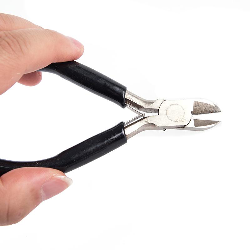 1Pc Steel Round Nose Pliers For Diy Jewelry Making Tools Handmade Accessories