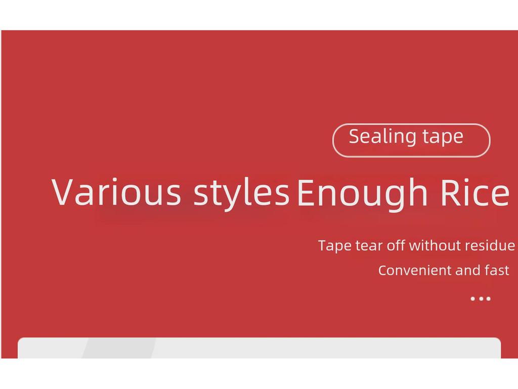 45cm Transparent PE Stretch Wrap Film - Waterproof Industrial Packaging