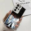 R-Radiohead Bnad Shockproof Phone Case for Samsung Galaxy S26 Edge S25 Ultra S24 FE S23 Plus S21 Cover Anti Fall Fundas