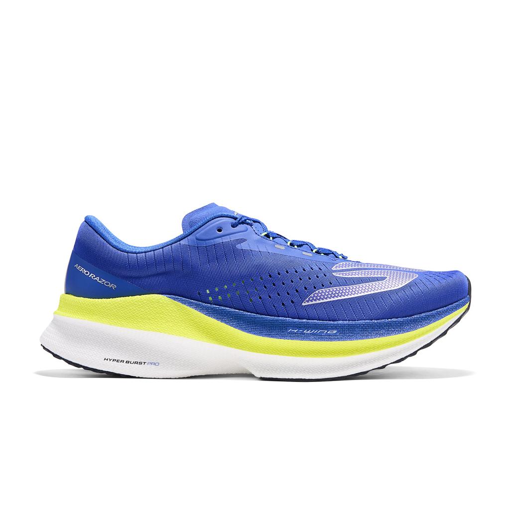 Skechers Aero Razor 'Royal Yellow' Men's 246240-RYYL