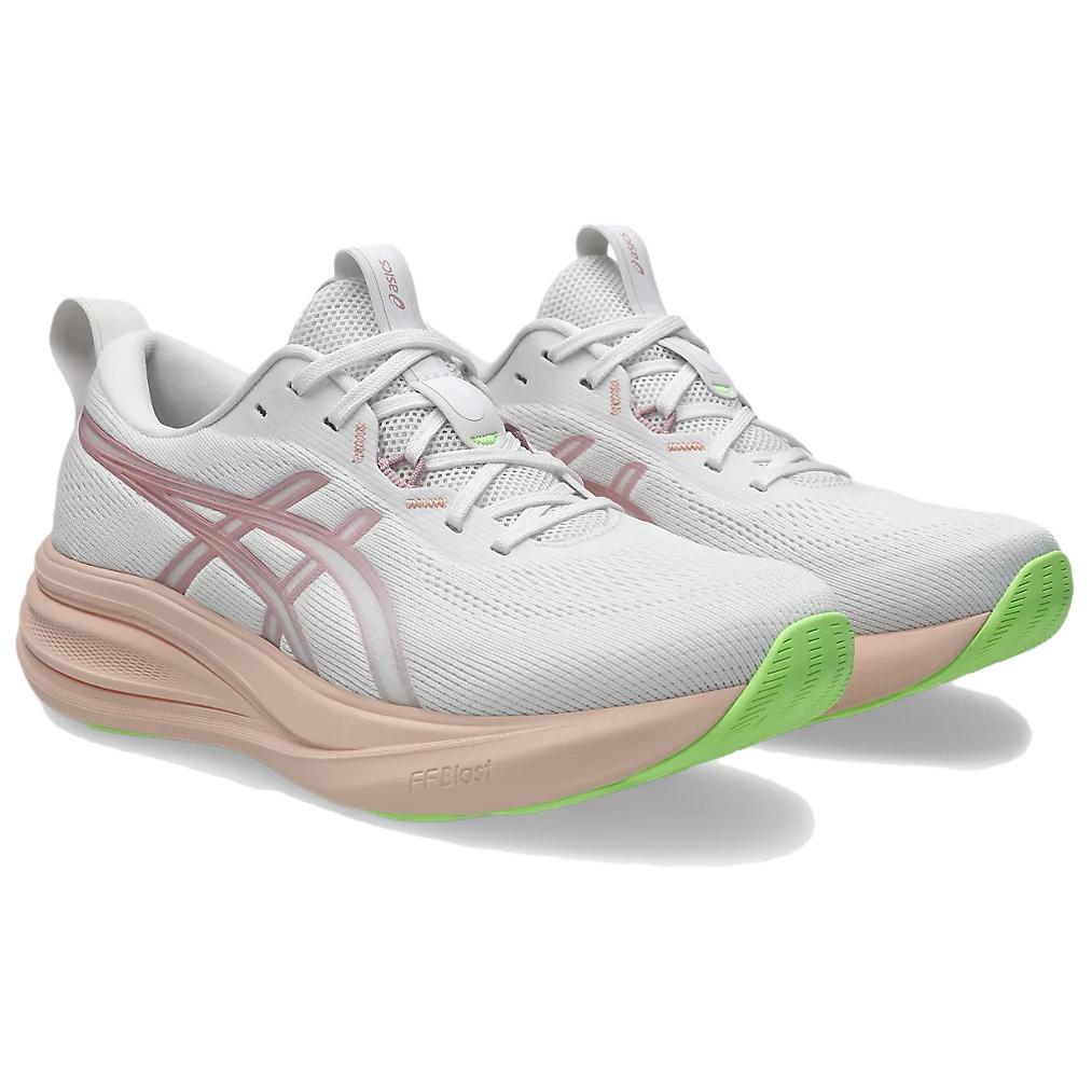 Asics Женские кроссовки GEL-Pulse 17 White Pearl Pink 1012B930-100