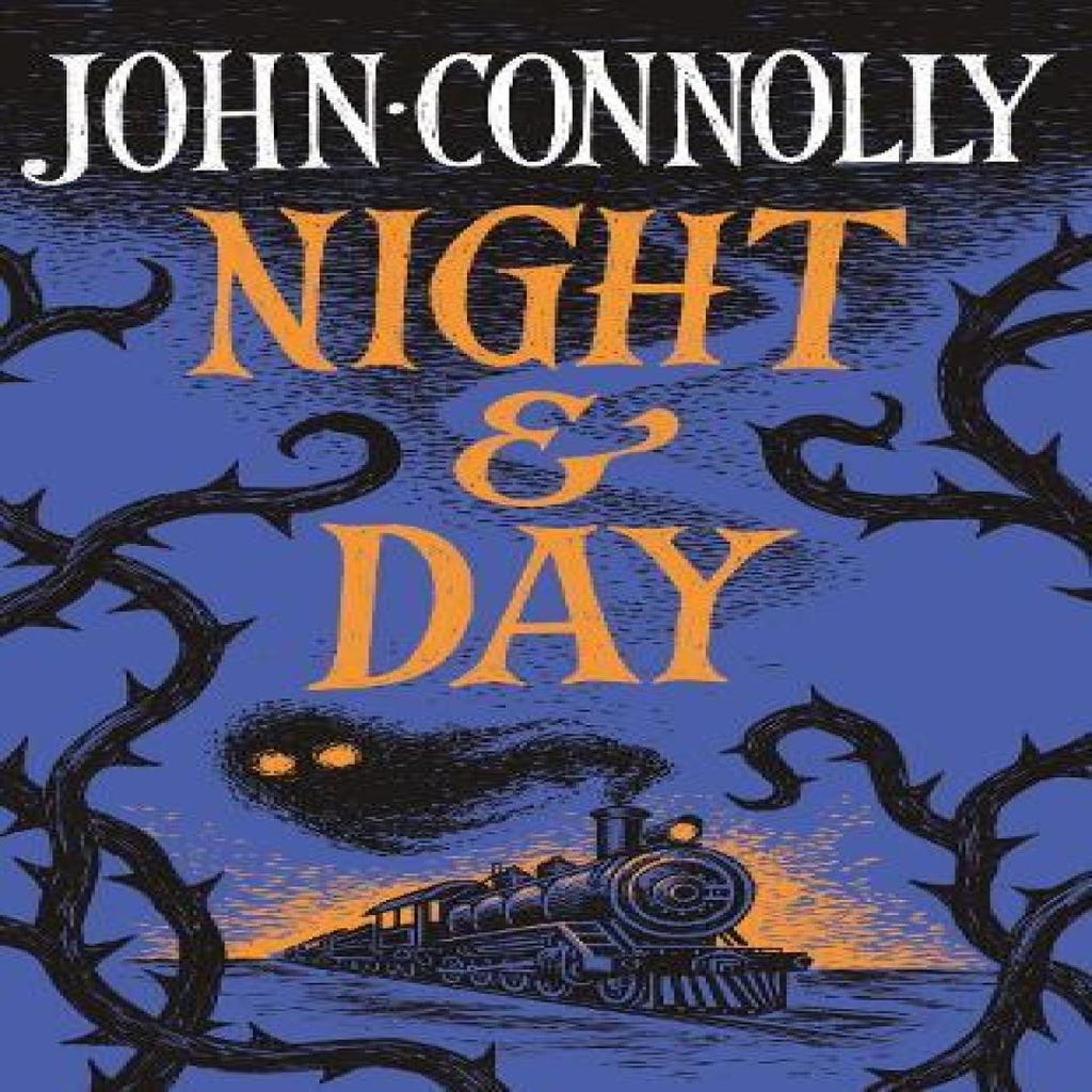 Night amp Day by John Connolly Paperback Book 9781399739283